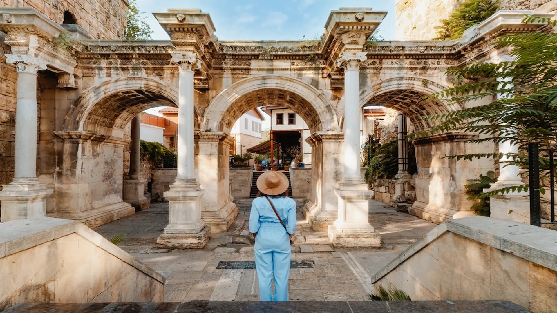 Touch of Mediterranean Turkey Tour