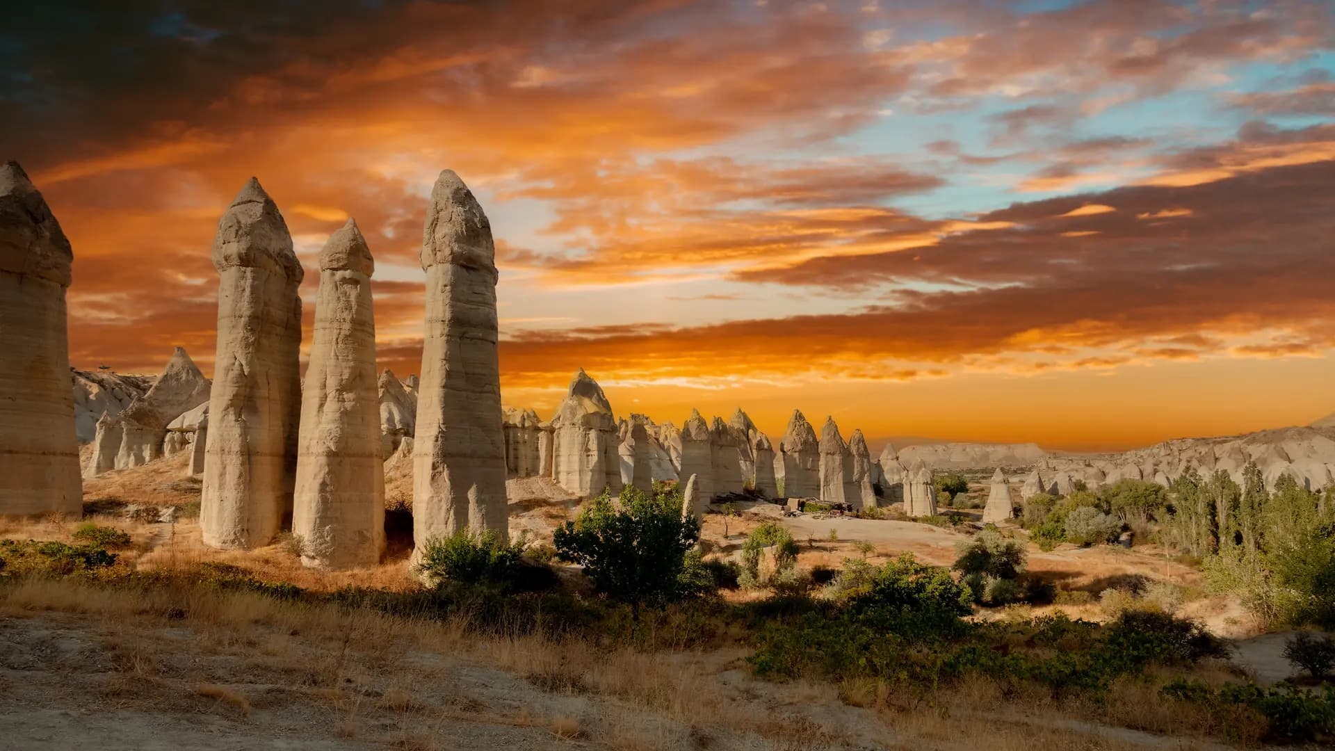 Istanbul to Cappadocia Ephesus Tour