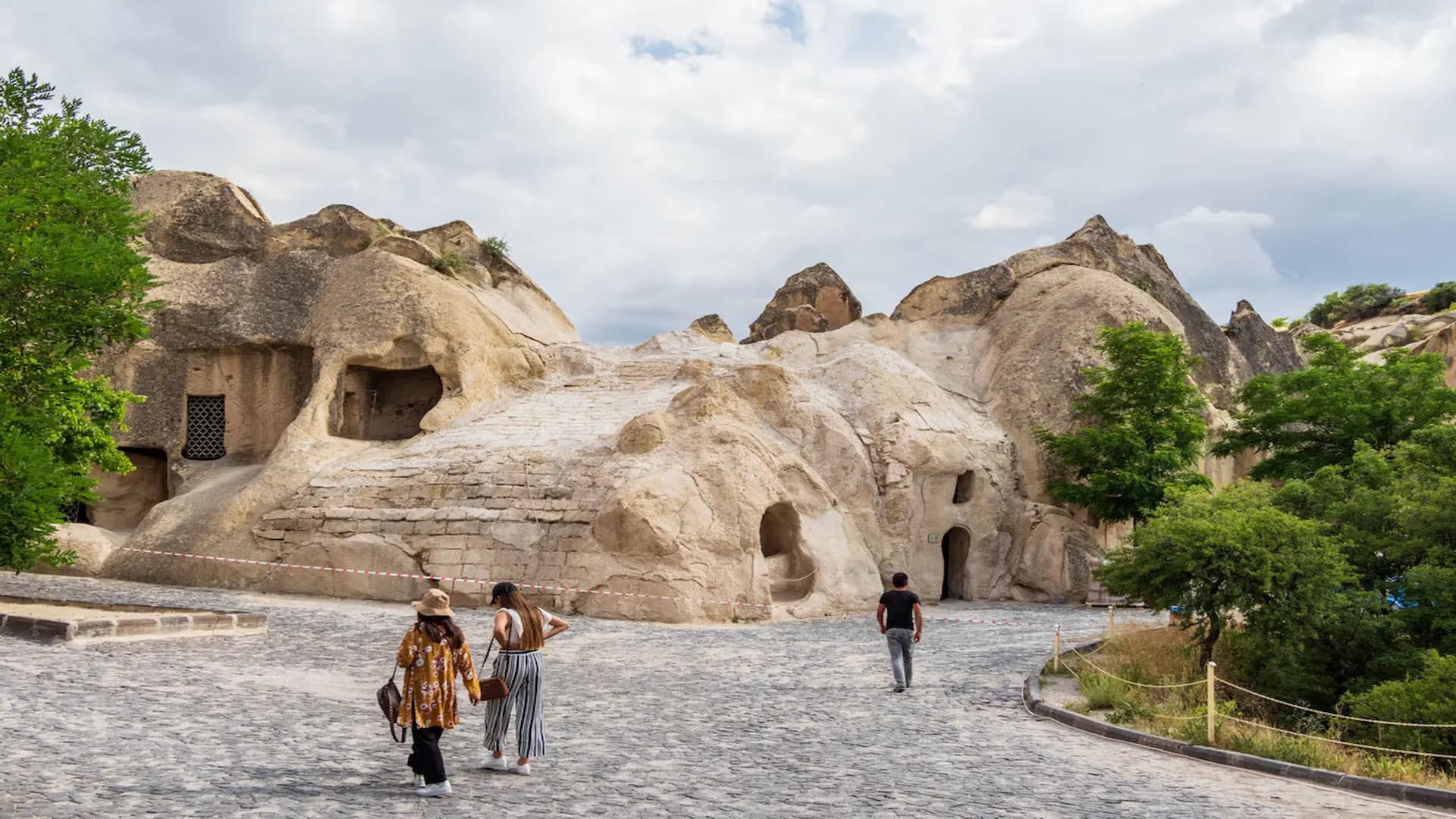 2 Day Cappadocia Tour from Istanbul