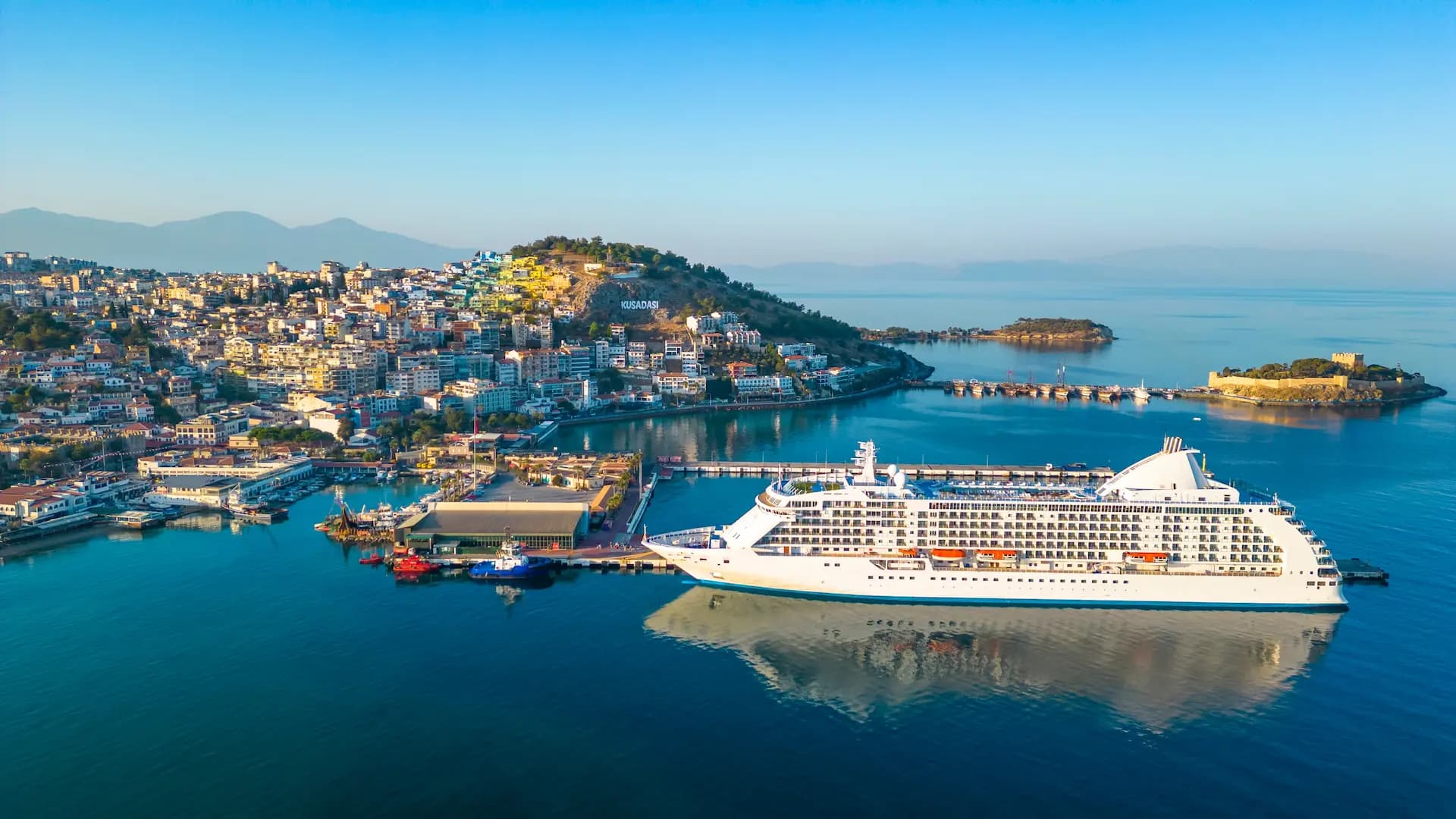Kusadasi