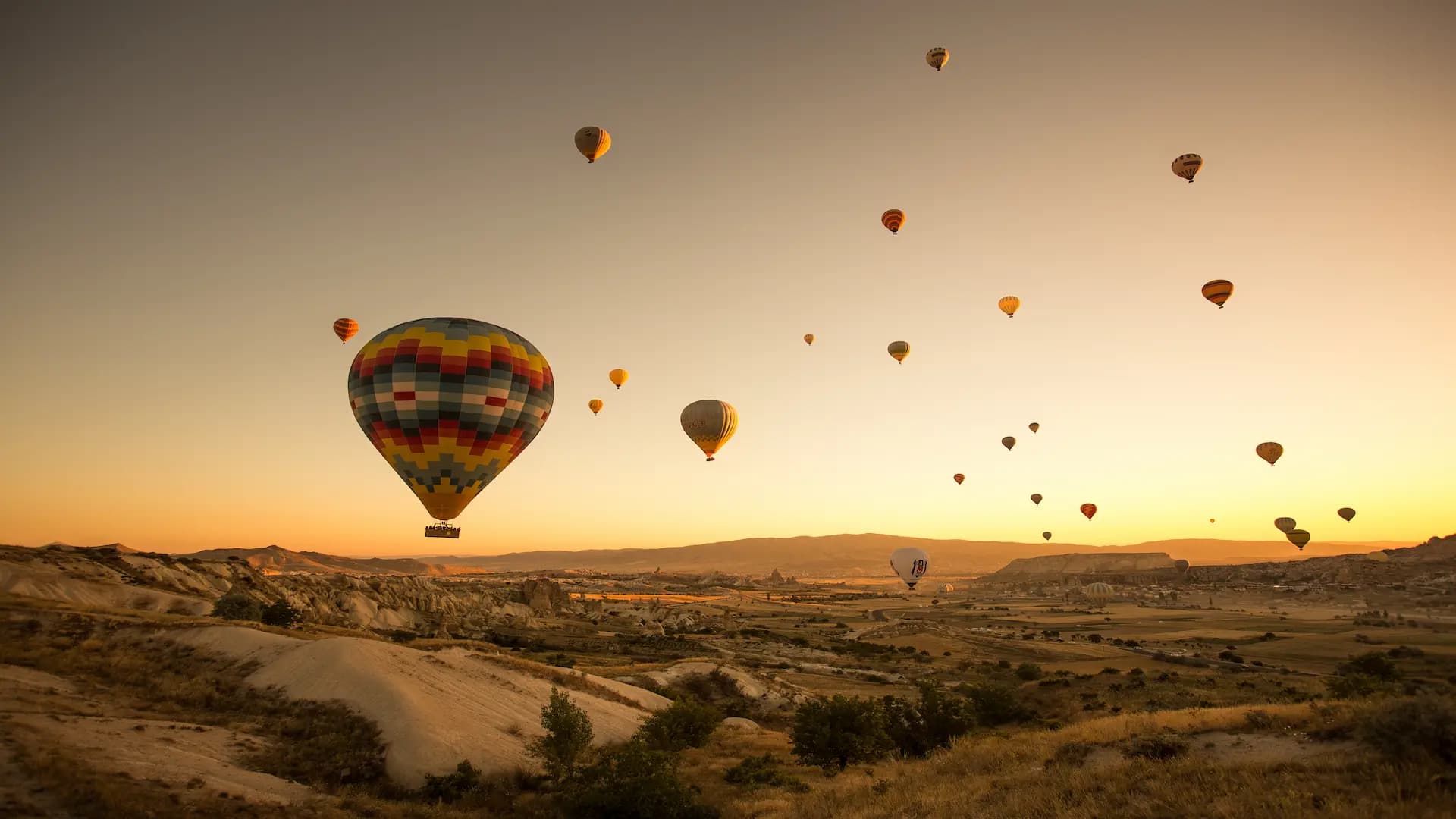 Cappadocia