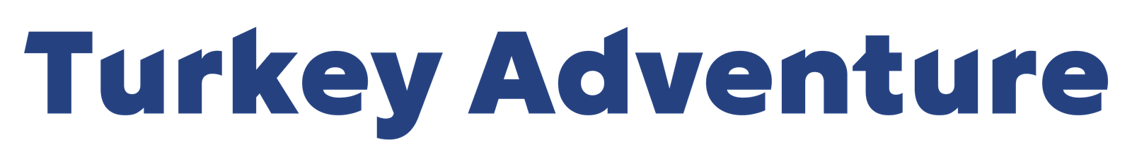 Turkey Adventure Mobile Logo-text