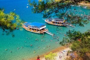 Antalya Boat Tour – Turkey Multi-City Package Tours