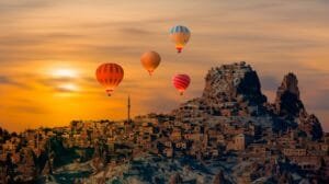 Cappadocia Hot Air Balloons