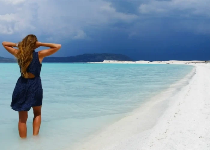 Ancient fountain ruins in Sagalassos near Salda Lake