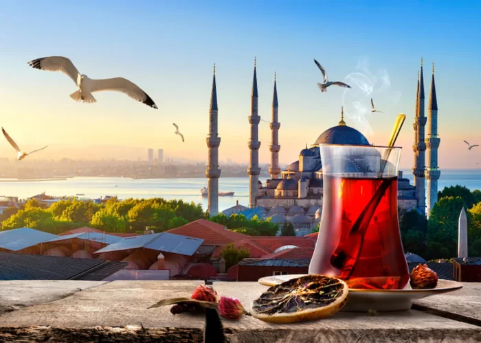 Panoramic view for Istanbul packages and tours